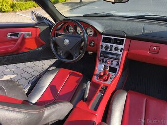 🏁 Mercedes-Benz SLK 200 Kompressor (R170) – 120 kW - 11