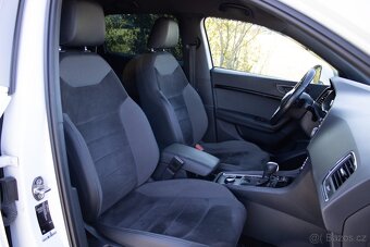 Seat Ateca 2.0 TDI CR Xcellence 4Drive DSG EU6 - 11