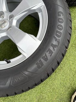 17" Alu kola = 5x108 = VOLVO XC40 – ZIMNÍ – Goodyear - 11