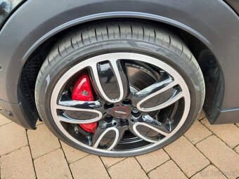 MINI COOPER JCW, 2016, 116tkm, 170kW, HUD - 11