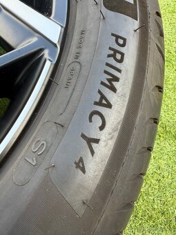 Hyundai Tucson N-Line originální letní sada Michelin 235/50 - 11