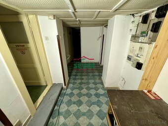 Prodej, byt 2+kk, OV, Ústí nad Labem, ul. Velká hradební - 11