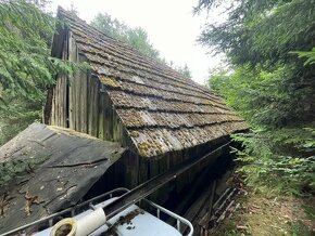 Prodej chalupy -  Podhora u Pěnčína - 11