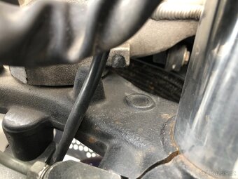 Honda CBR 900 RR, model SC28 - 11