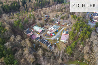 Prodej Výrobního Areálu, 15 993m2, Plzeň - Nová Hospoda - 11