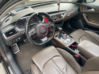 Audi A6 Allroad 3.0 TDI BiT quattro Tiptronic TOP STAV - 11