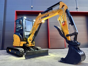 MINIBAGR G40S I PRO CAB najeto 5MTH 4T - 11