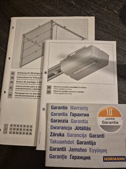 Sekční vrata Hormann - 11