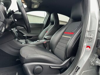 Mercedes-Benz A180 CDI Style, manuál, 132.100 km, r. v. 2014 - 11