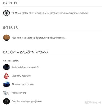 BMW i4 M50 400Kw, Záruka,Laser,H&K,Pano,HUD,odpočet DPH - 11