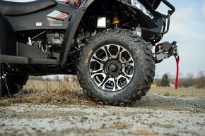 Čtyřkolka LINHAI 370 Promax 4X4 skladem ihned k odběru - 11