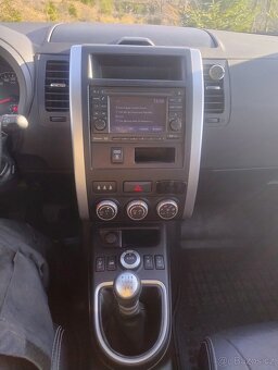Prodám Nissan X-trail - 11