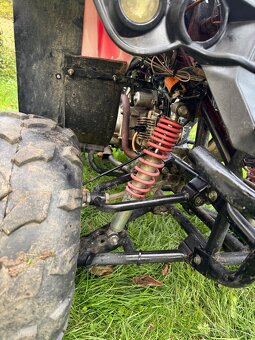 Velká čtyřkolka 125ccm - 11