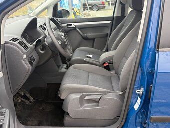 VOLKSWAGEN TOURAN 1.2 TSI 2012 - 11