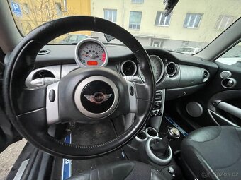 Mini cooper S R53 - 11