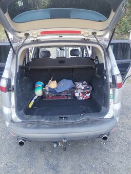 Prodám Ford s-max 2.2tdi 129kw - 11