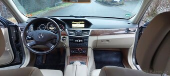 Mercedes-Benz W212 250CDI 4matic - 11