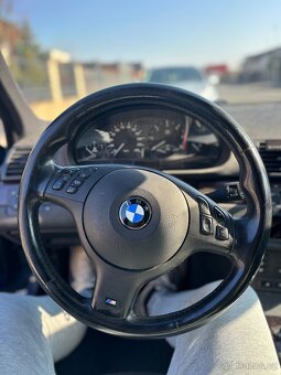 BMW e46 330D Mpaket manuál touring facelift - 11