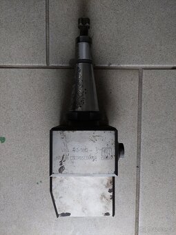 Vyvrtávací hlava Vhu 125, Vhs 40 - 180, Vhs 10 - 125 - 11