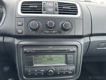 Škoda Fabia 1,4 i 63kW Serviska, Klima - 11