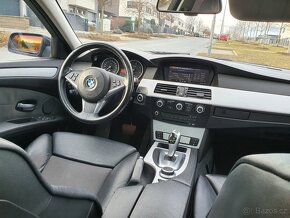 BMW 535D e60 210kW facelift - 11