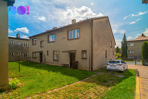 Prodej rodinných domů s pozemky 2.742 m², ul. Bobrovnická, O - 11