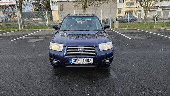 Subaru Forester 2.0i Druhy majitel v CZ Kompletni hystorie - 11