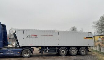 PRONÁJEM / PRODEJ - KEMPF 45 m3 / VIBRÁTOR / houpačka/ rukáv - 11