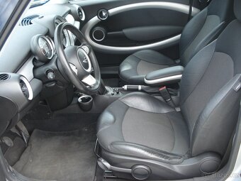 MINI CLUBMAN 1.6 D,SERVISKA,NOVÁ STK - 11