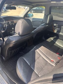 Bmw 535d e61 - 11