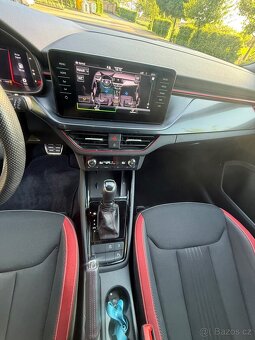 Škoda Kamiq 1.5 TSI - 11