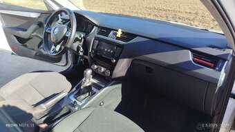 Prodám-ŠKODA OCTAVIA 3 2,0TDi 110kW Koup.ČR,2.maj.,Servisní - 11