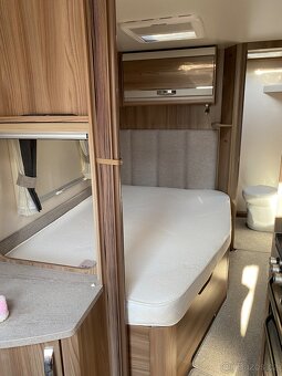 Obytný přívěs  Sprite Cruzer 495 SR - 11