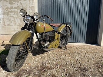 Harley 500C 1930 - 11