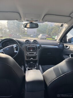 Ford Mondeo - 2.2 TDCI - 129 kw manuál - 11
