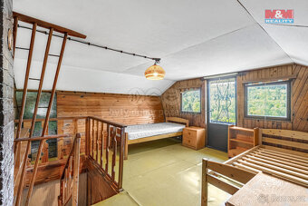 Prodej chaty, 66 m², Mnichovice, pozemek 681 m² - 11