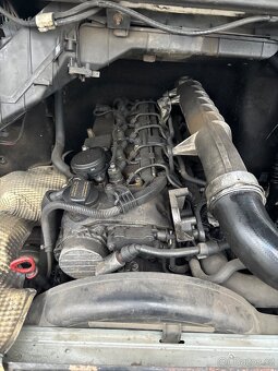 Odtahovka Mercedes Benz 316cdi r.v. 2001 najeto 345900KM - 11