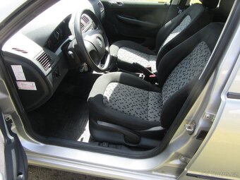 ŠKODA FÁBIA 1.2 12V r.v.2006 nová v čr.po 1.maj.naj.91 600km - 11