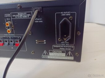 PHILIPS zesilovač s rádiem - 11