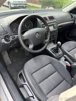Škoda Octavii 2 po prvním majiteli - 11