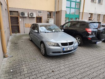 Bmw 320d e91 m47 automat, 152 xxx km - 11
