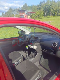 Toyota Aygo 1.0 VVT-i  2012 - 11