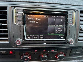 VW TRANSPORTER 2017, 2.0 TDI 110 KW, DSG 177.000 KM - 11