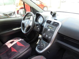 Suzuki Splash 1.2i 69kw(94hp) r.v.12/2011 ČR - 11