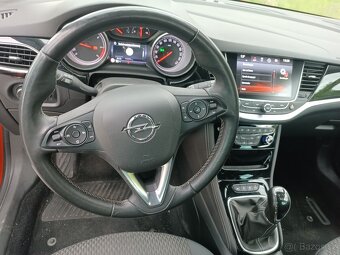 Opel Astra K 1.6 TDCi 100kw R.v 2018 - 11
