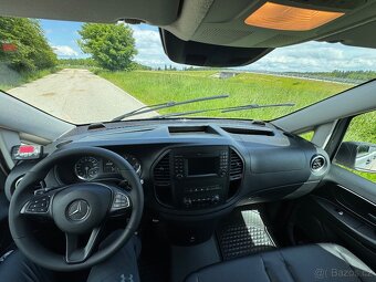 Mercedes benz Vito 4x4 Chlaďák automat DPH - 11