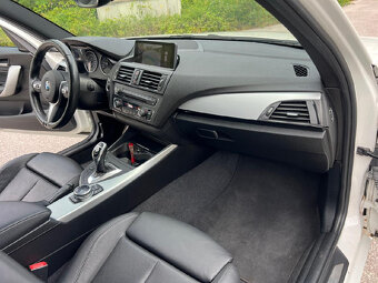 BMW M135i voll 8.st, 19", blackline, performance, 2014 80tk - 11