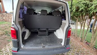 Volkswagen Transporter T6; 8 míst;; 2016⭐⭐⭐ - 11