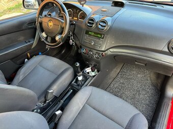 Chevrolet Aveo 1.2 8v Komfort - 11