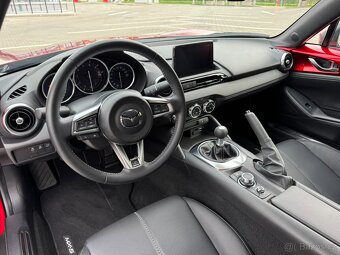 Mazda MX-5 Exclusive 2.0 G184 ZÁRUKA 2029 - 11